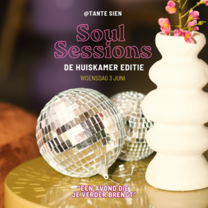 Soulsessions | 3 juni